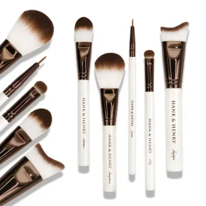 5pc. Complete Look Brush Bundle 1