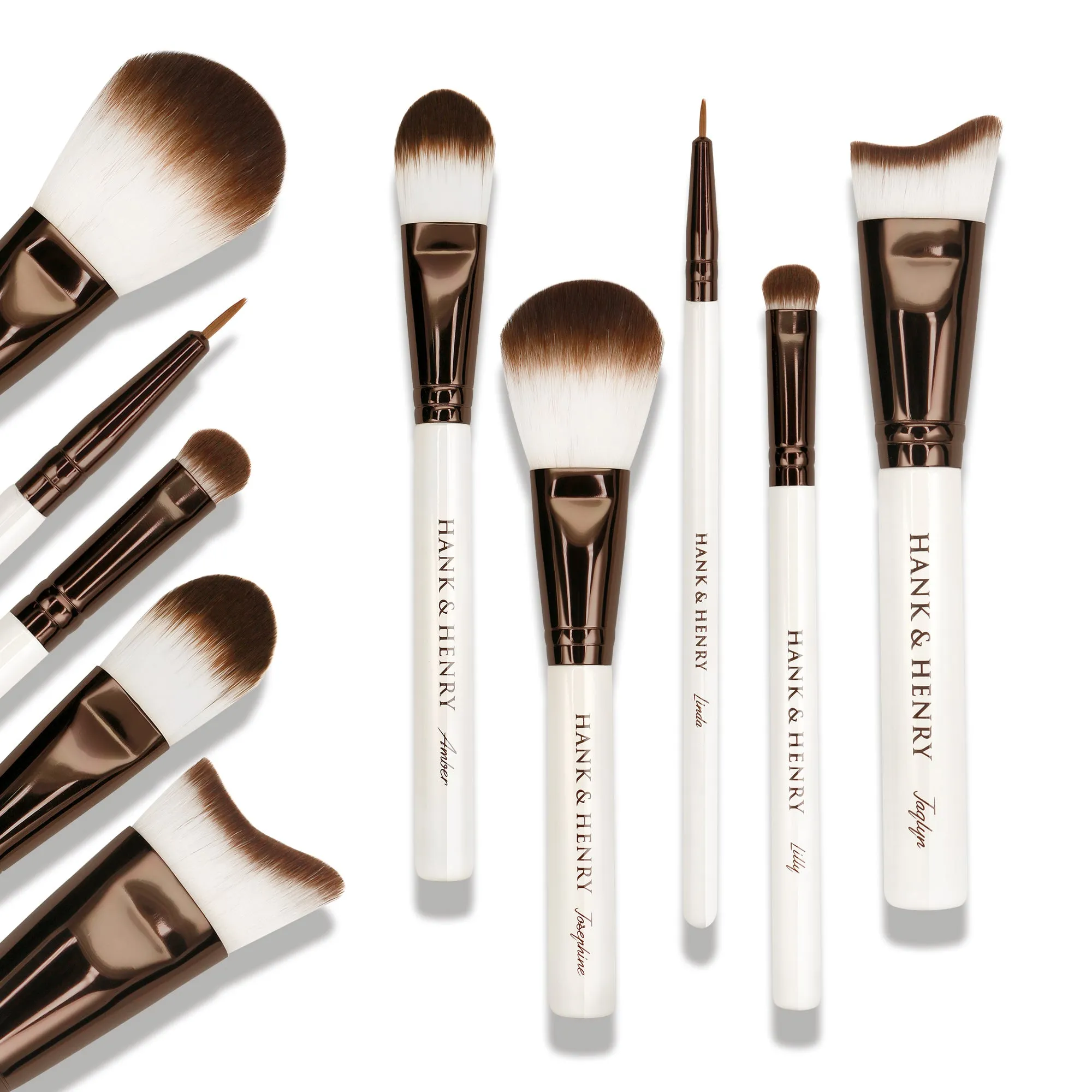 5pc. Complete Look Brush Bundle 1