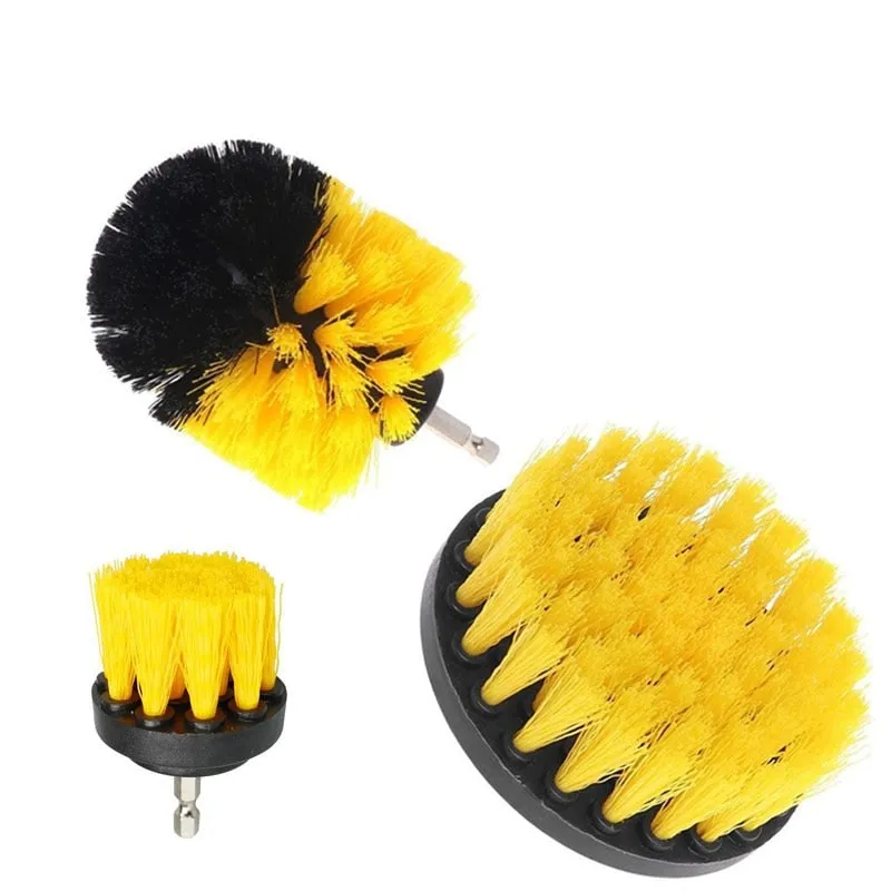 5pc Electric Drill Scrubber Set
