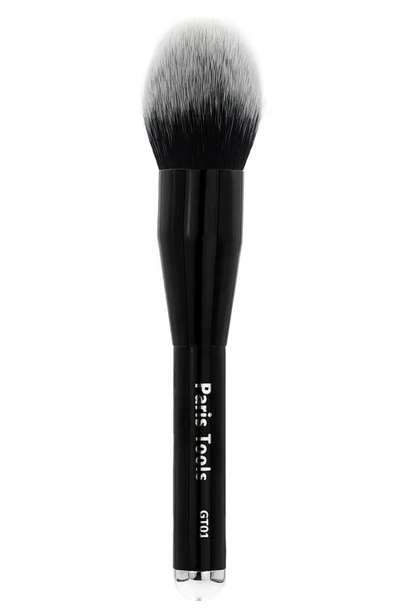 5PC Face and Eye Brush Set   FREE Contour Buffer