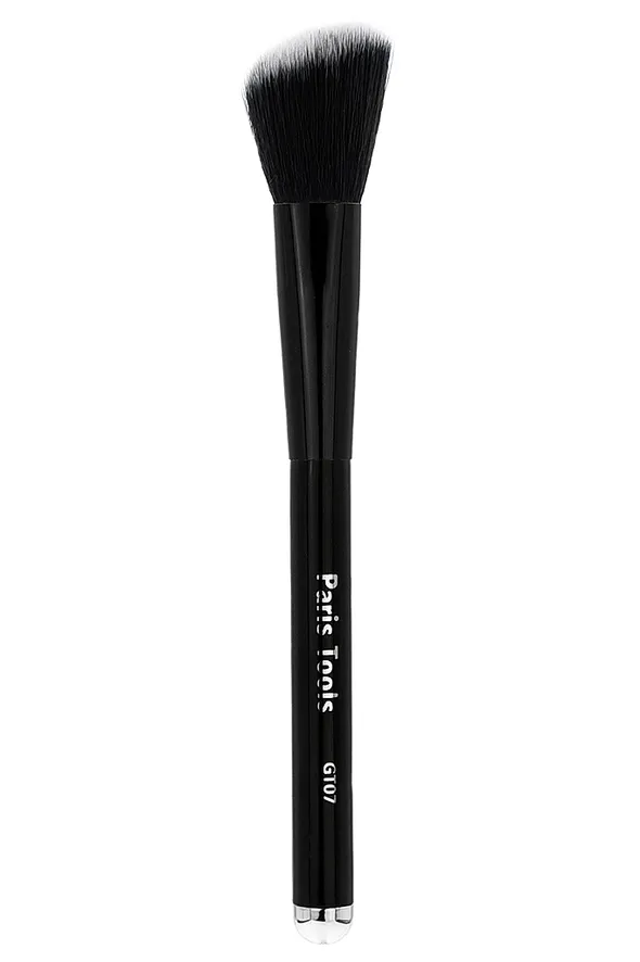 5PC Face and Eye Brush Set   FREE Contour Buffer