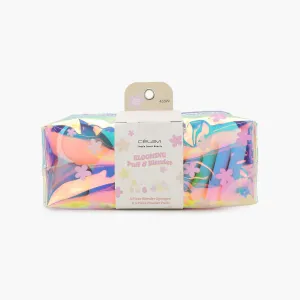 5PC SPONGE 5PC PUFF WITH HOLOGRAM BAG