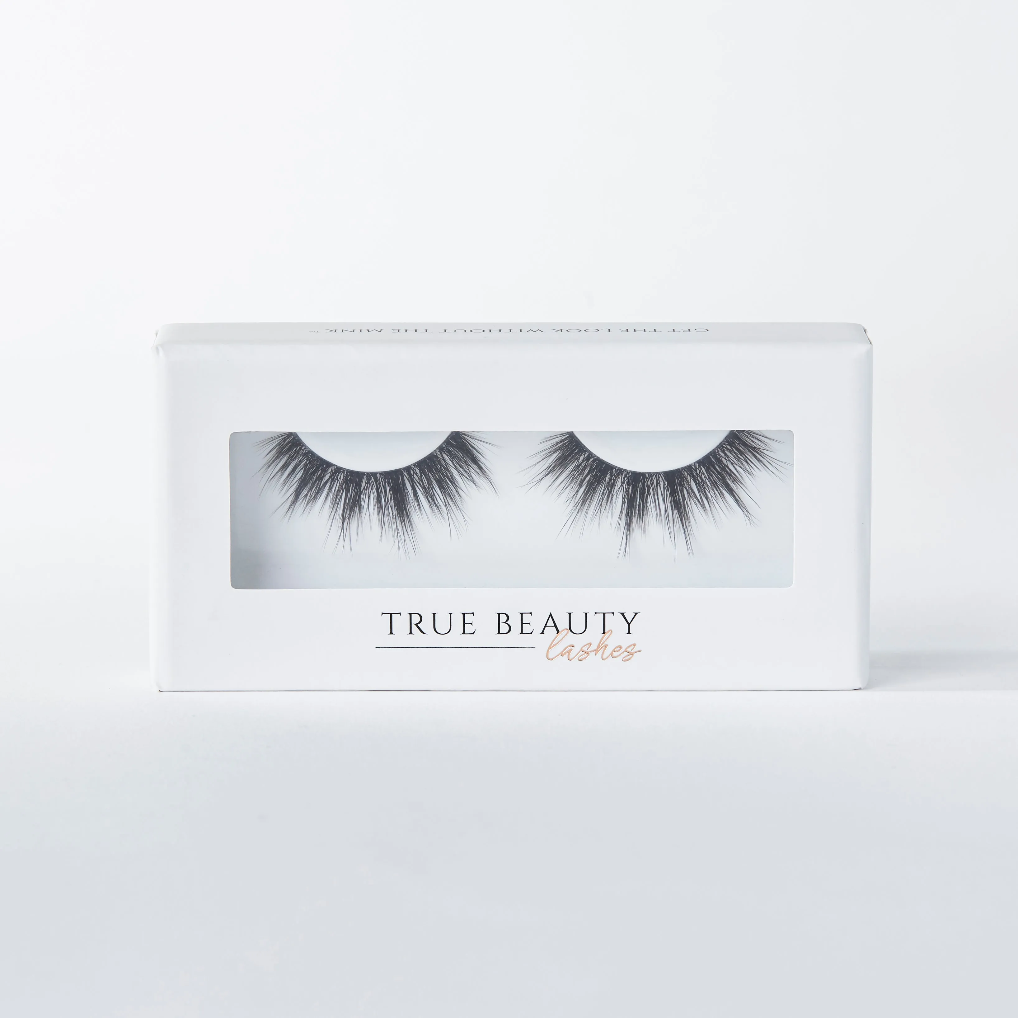 A Touch of Heaven Lash Style by True Beauty Lashes