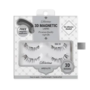ABSOLUTE Divine 3D Magnetic Lashes