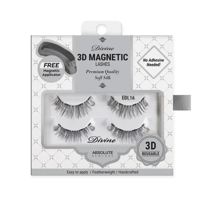 ABSOLUTE Divine 3D Magnetic Lashes