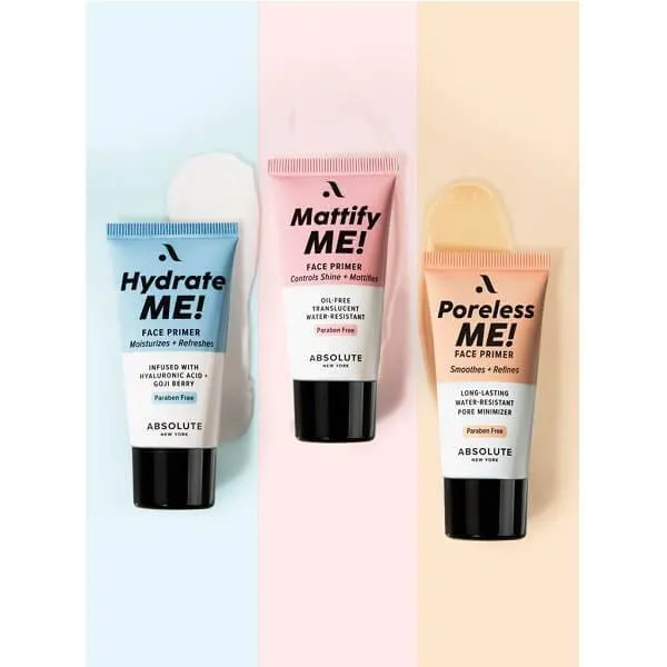 Absolute New York Hydrate ME! Face Primer