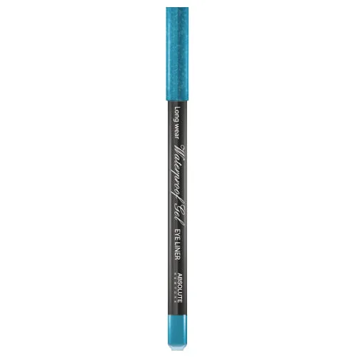 Absolute New York Long Wear Waterproof Gel Eye Liner
