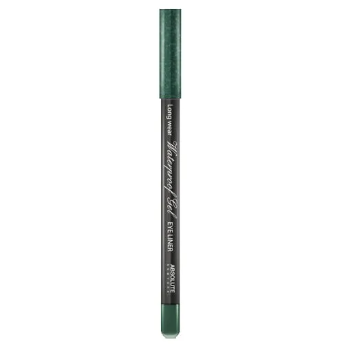Absolute New York Long Wear Waterproof Gel Eye Liner