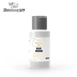 Abteilung 502 Auxiliaries - Glaze Medium 60ml