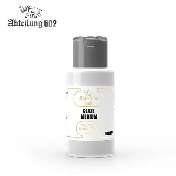 Abteilung 502 Auxiliaries - Glaze Medium 60ml