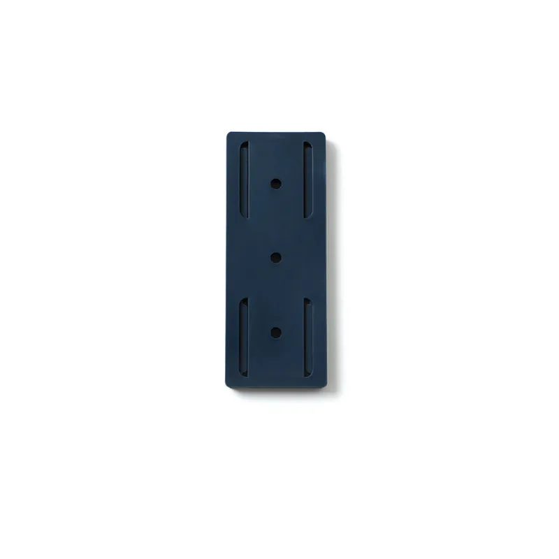 Adhesive Punch-free Socket Holder