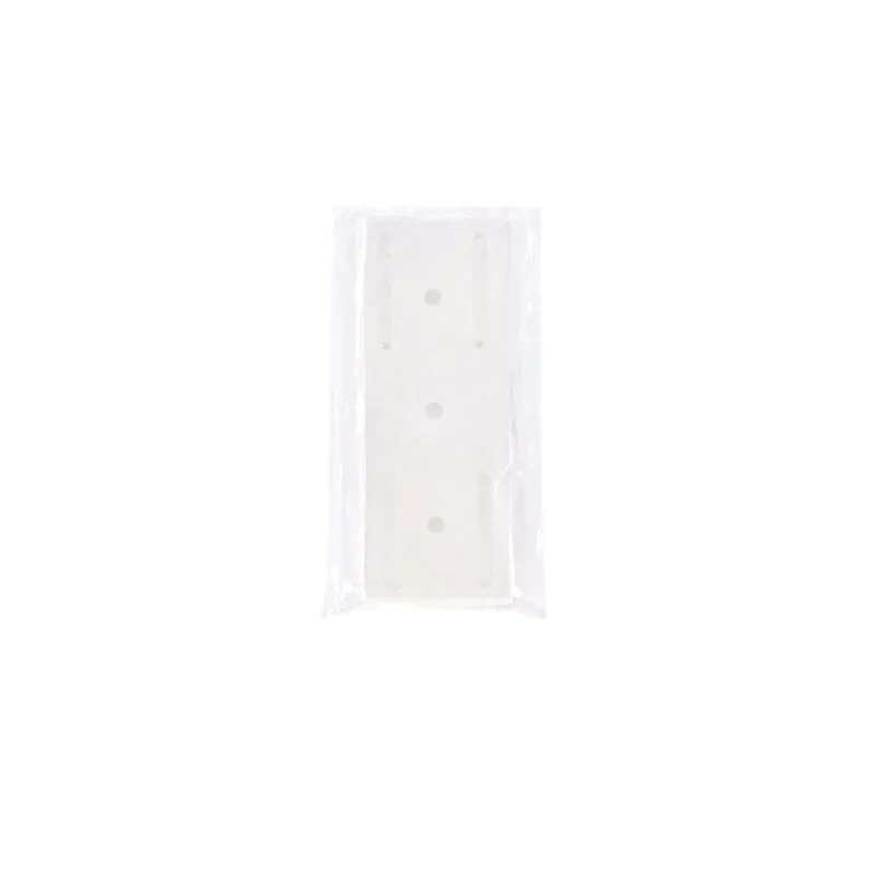 Adhesive Punch-free Socket Holder