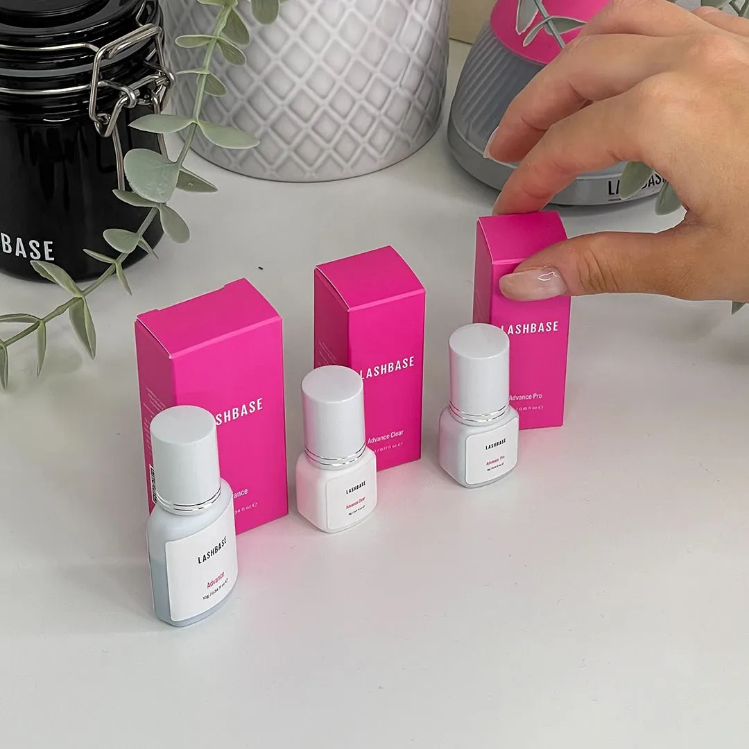 Advance Lash Adhesive 1 second