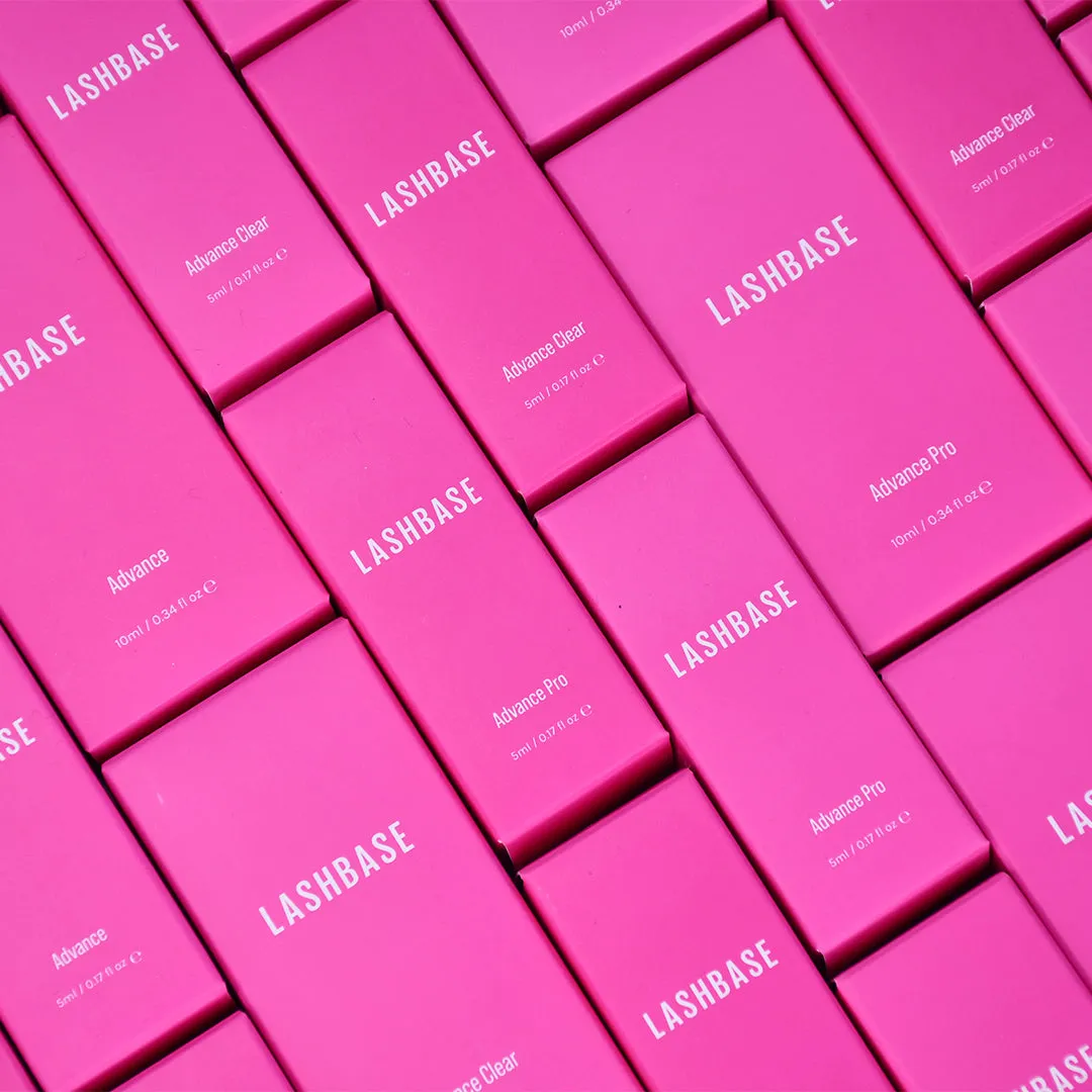 Advance Lash Adhesive 1 second