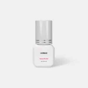 Advance Pro Clear Lash Adhesive 0.5 seconds
