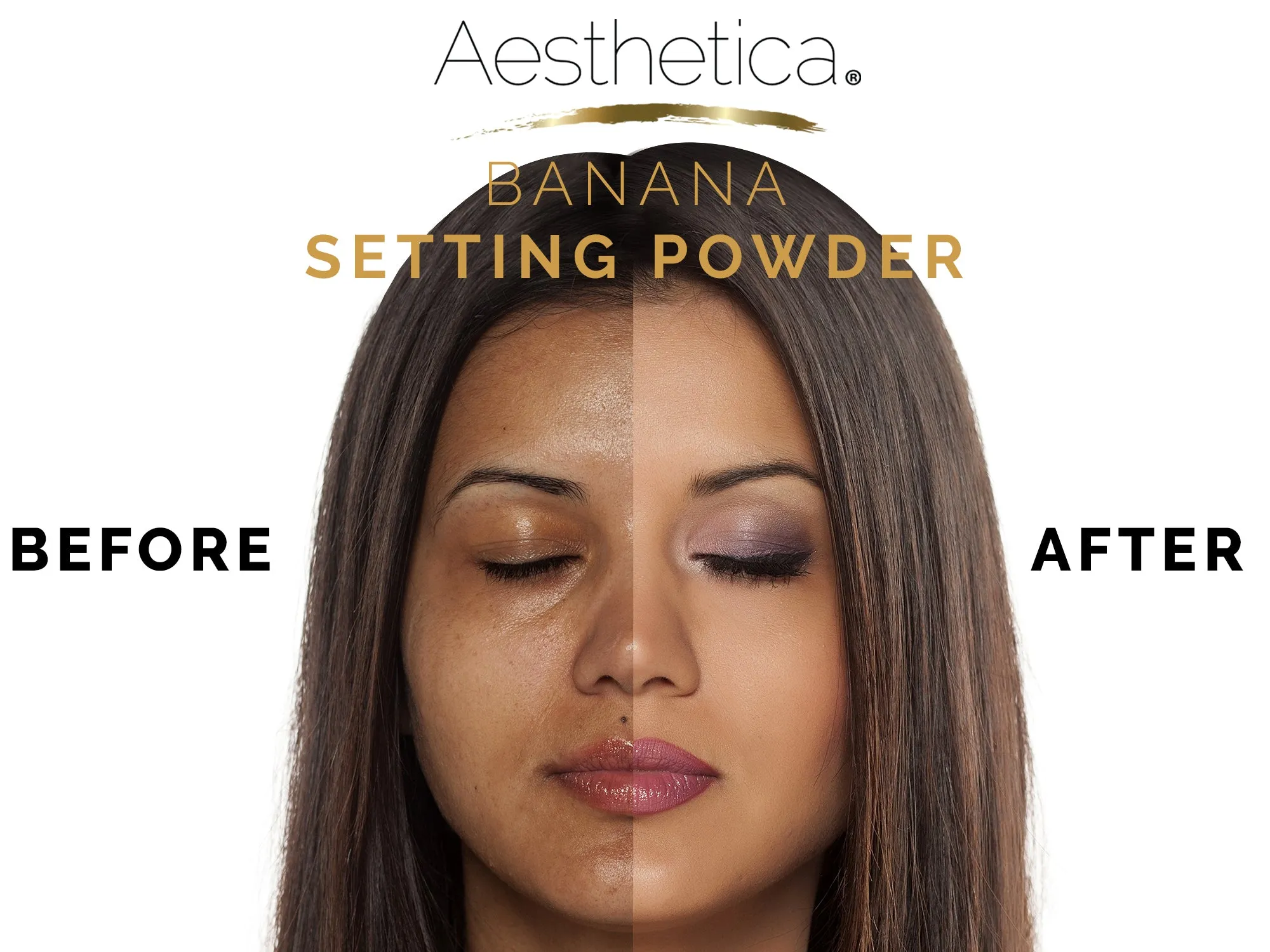 Aesthetica Loose Setting Powder (Banana)