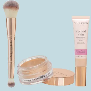 Aimee Second Skin Matte 3.5 Light Plus Bundle