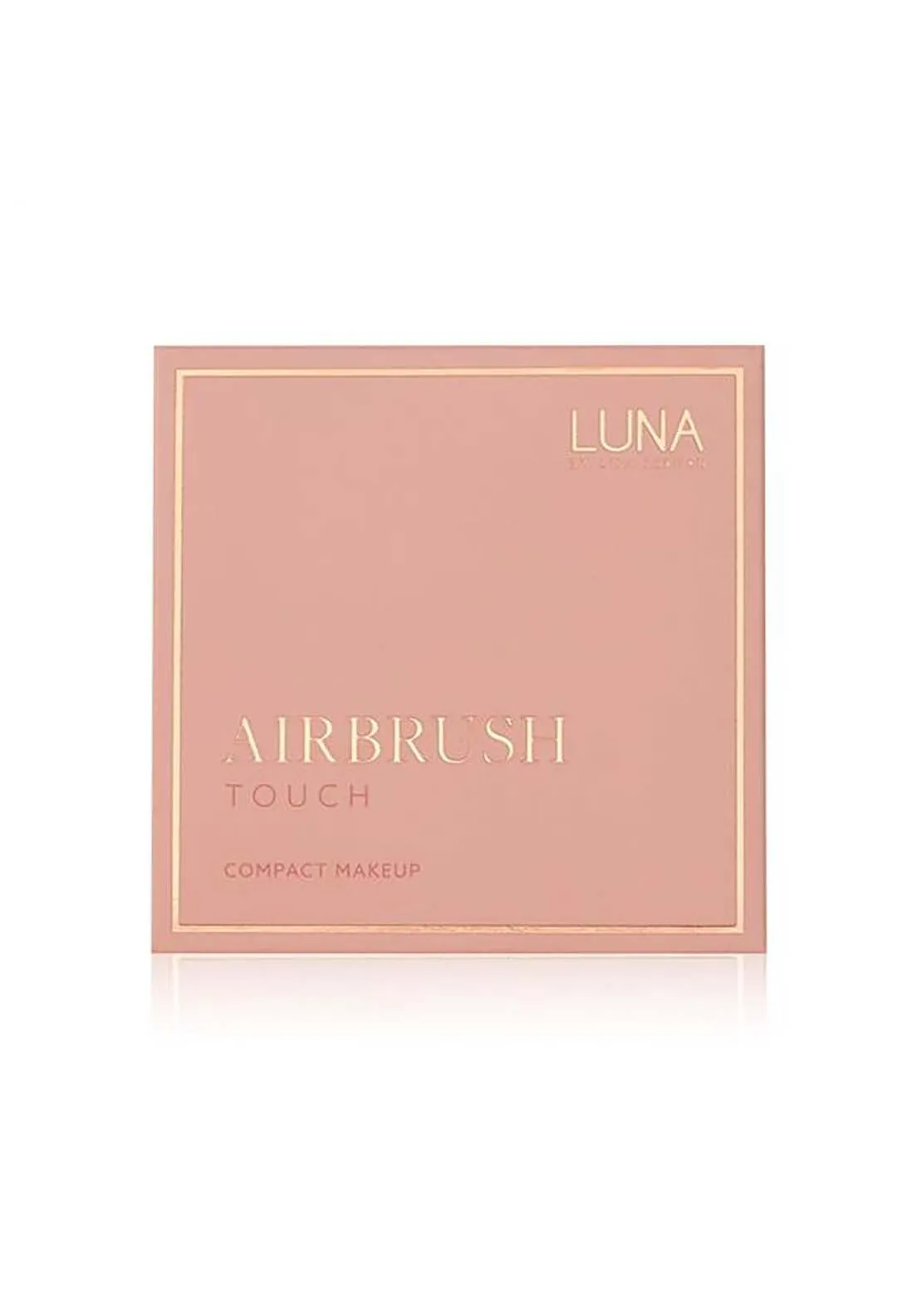 Airbrush Touch Compact Makeup - Golden Beige