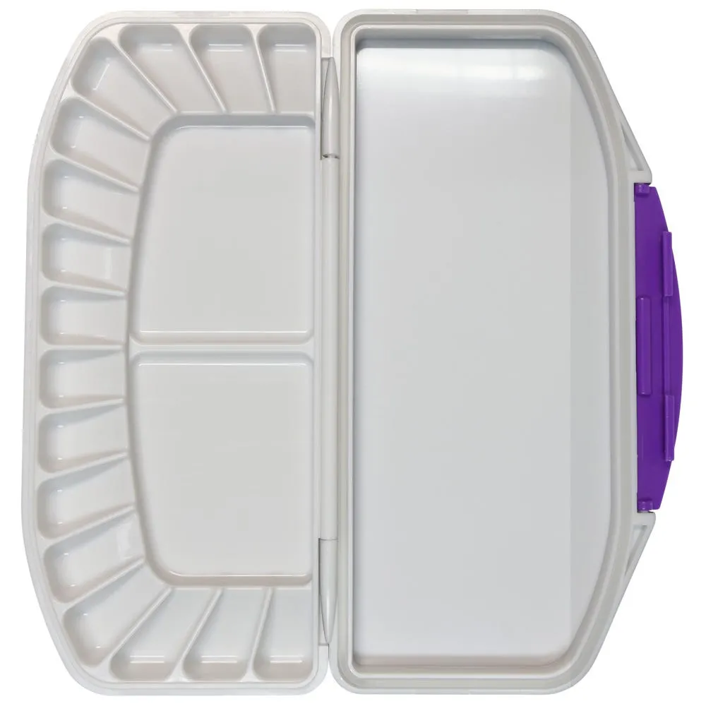 Airtight Watercolour Palette Premium 16 Slot Small