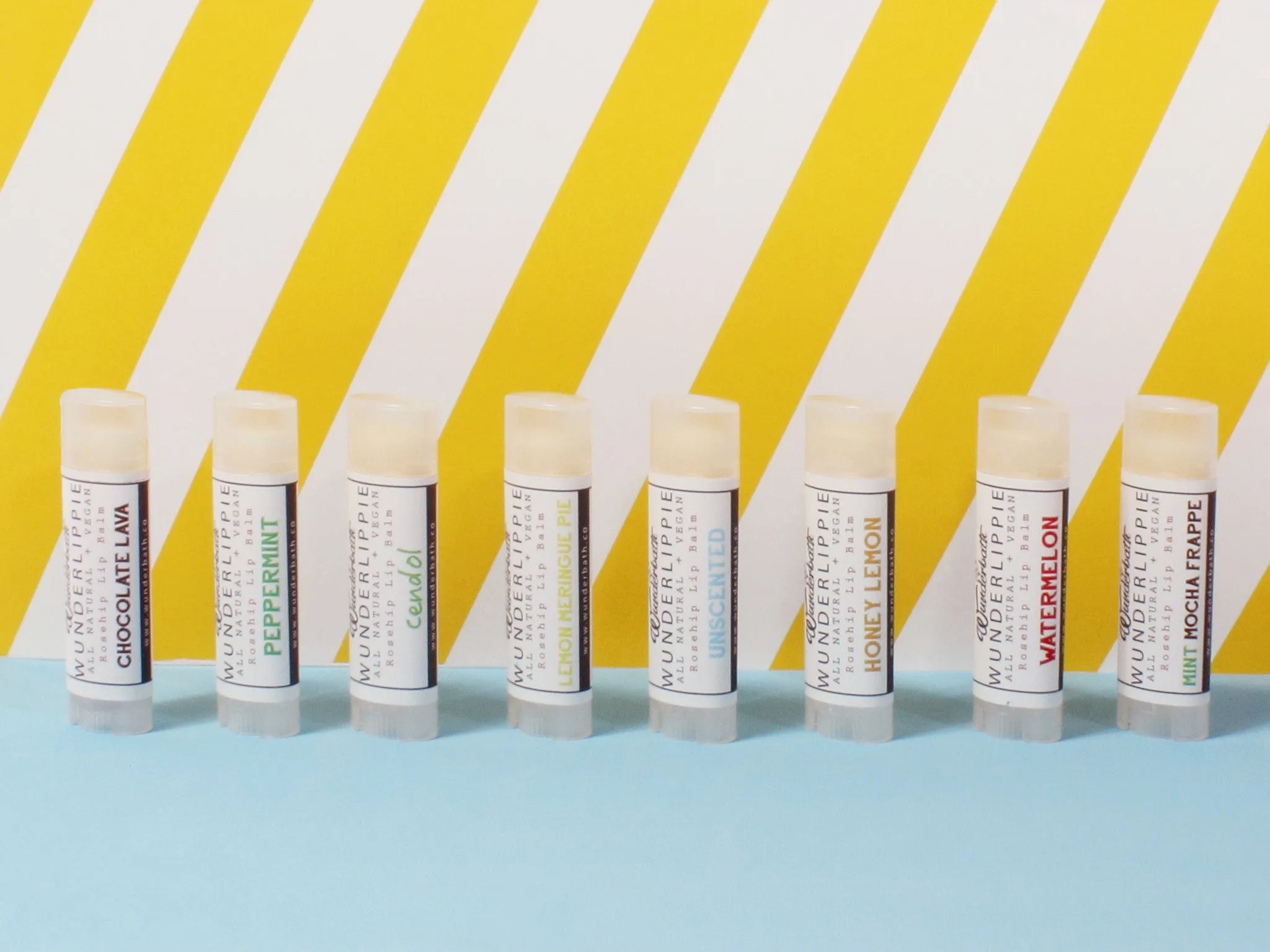 Ais Kacang Lip Balm