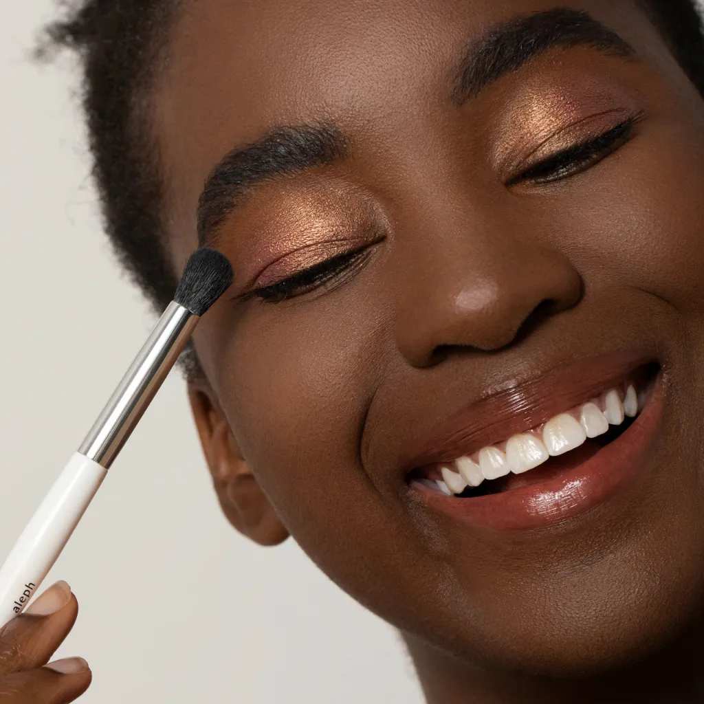 Aleph Beauty - Eye Blender Brush