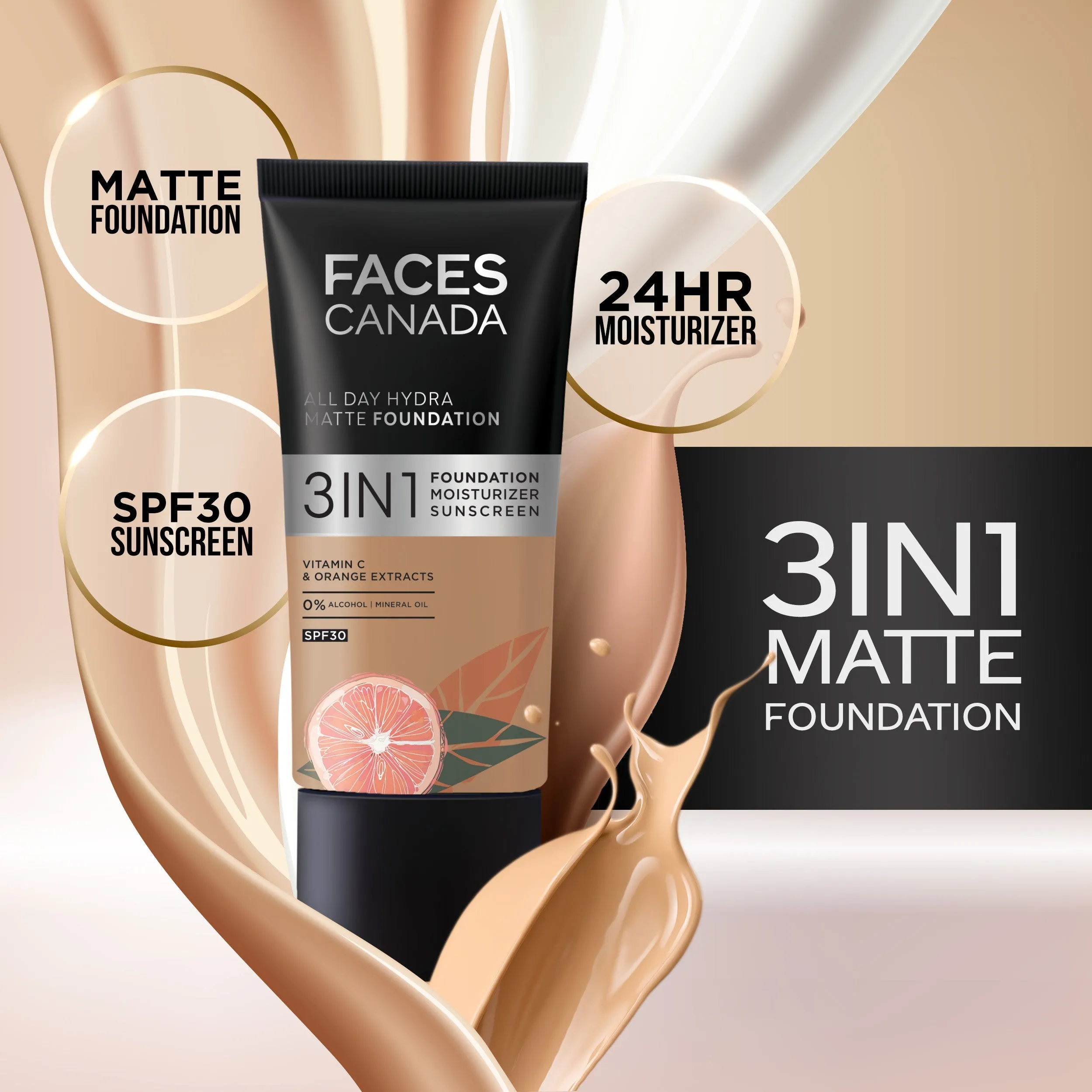 All day Hydrating Base Combo