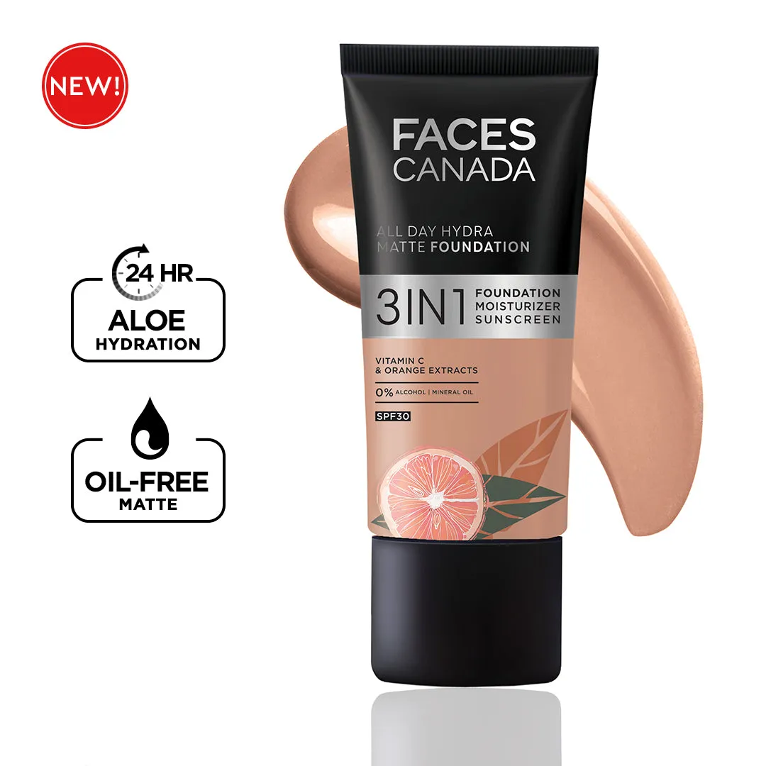 All day Hydrating Base Combo