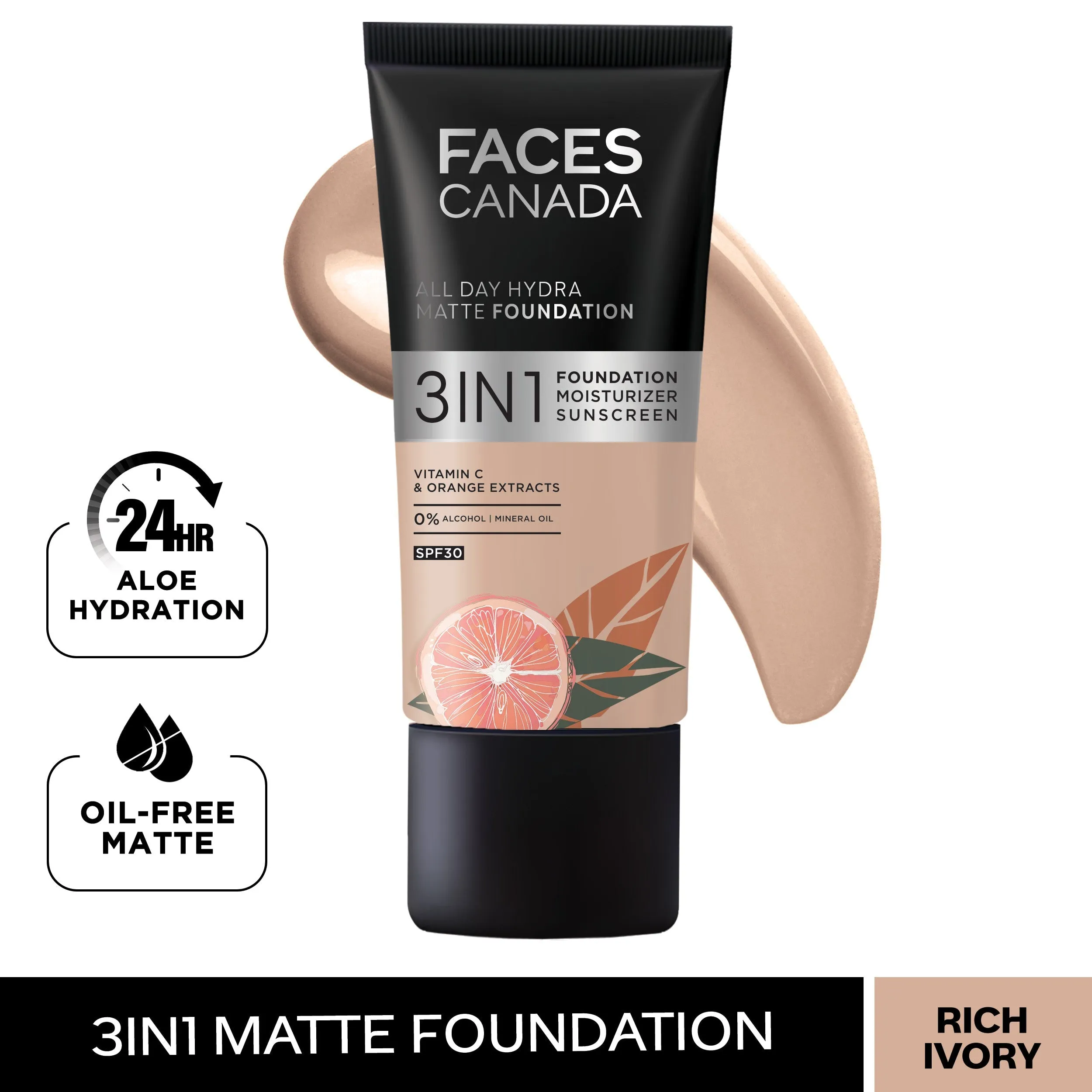 All day Hydrating Base Combo