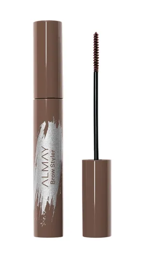 ALMAY - Brow Styler Brow Mascara Light Brown - 0.29 fl. oz. (8.5 ml)