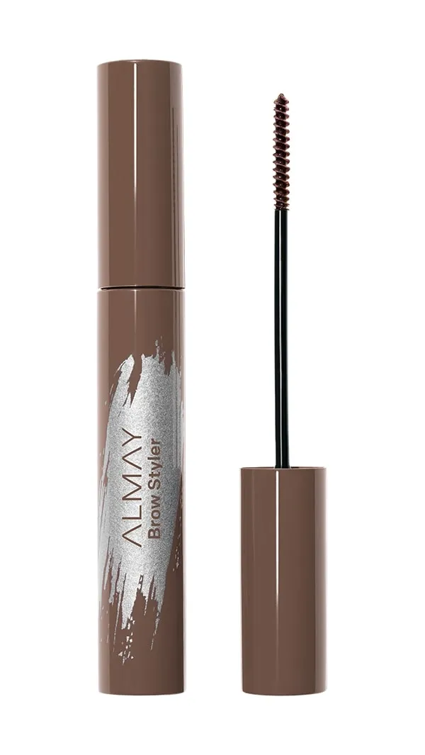 ALMAY - Brow Styler Brow Mascara Light Brown - 0.29 fl. oz. (8.5 ml)