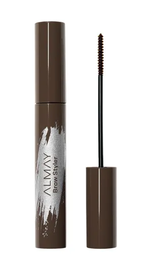 ALMAY - Brow Styler Brow Mascara Medium Brown - 0.29 fl. oz. (8.5 ml)