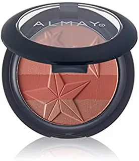 Almay Powder Blush, Coral, 0.32 oz, blush palette