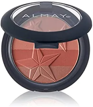Almay Powder Blush, Coral, 0.32 oz, blush palette