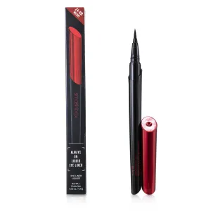 Always On Liquid Eye Liner - # Black
