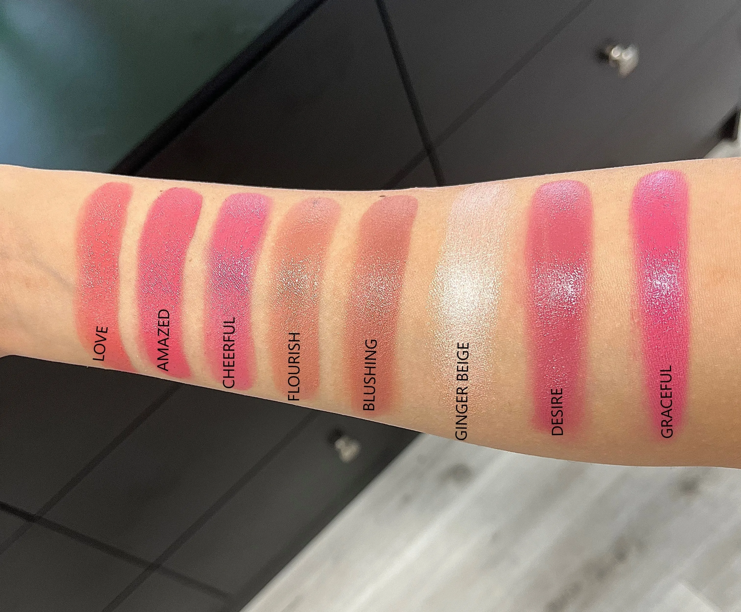 Amazed Blush Stick