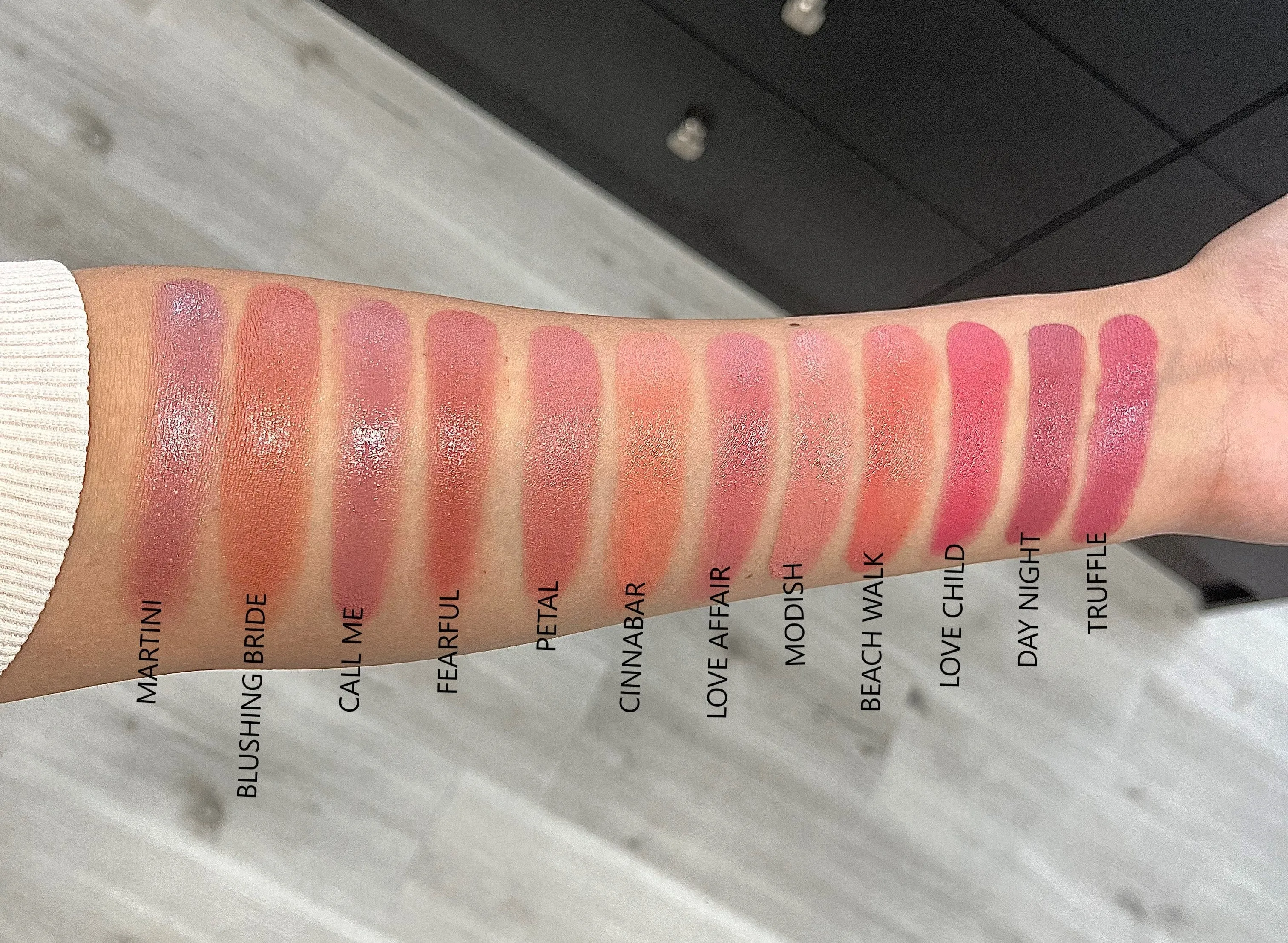Amazed Blush Stick