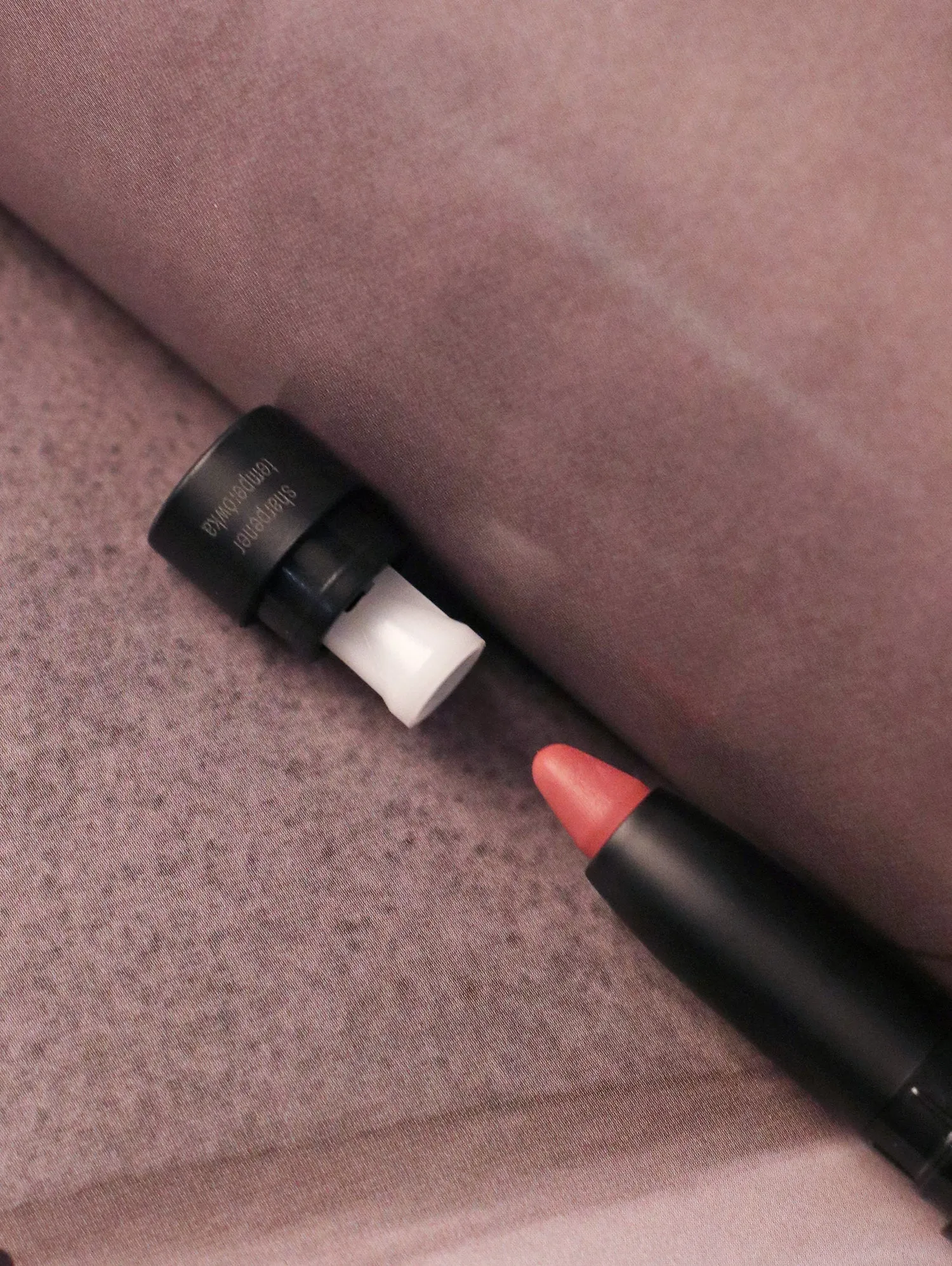 AMC LIP PENCIL WITH SHARPENER