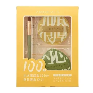 AMORTALS Makeup Puff XL Set