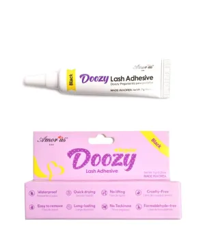 Amorus Doozy lash glue Black (12pcs, $1 each)
