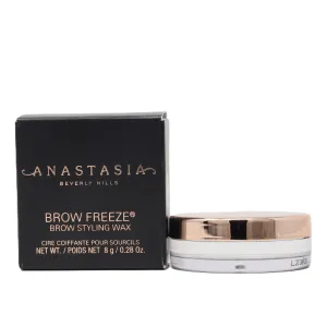 Anastasia Brow Freeze Extreme Hold Eyebrow Wax  0.28oz/8g New With Box