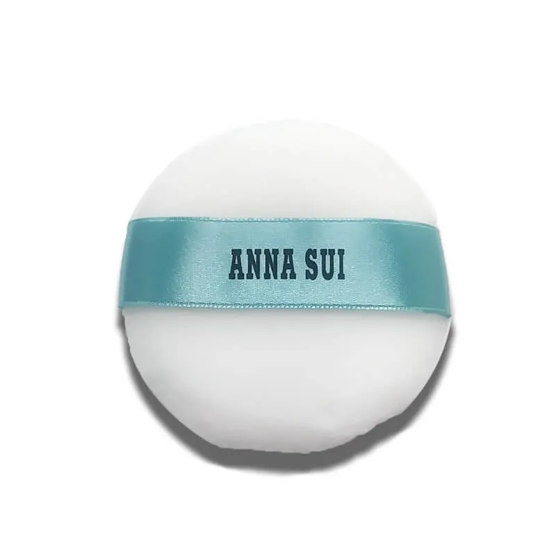 Anna Sui Face Powder Puff