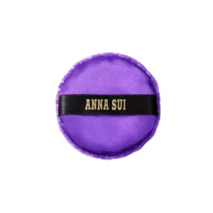 Anna Sui Makeup Puff Collection