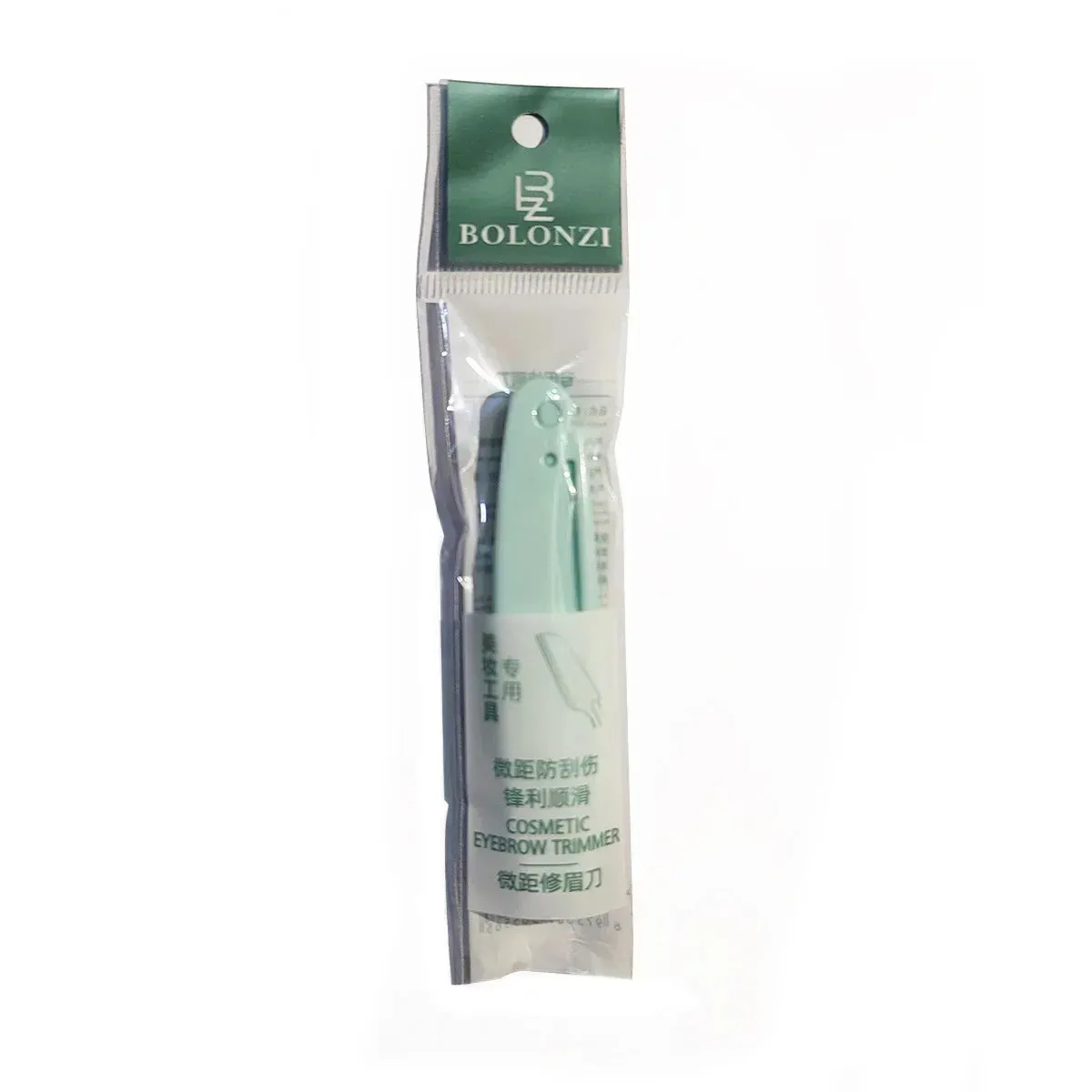 Anti-Scratch Safe Folding Ladies Face Shaver Eyebrow Trimmer Blade Razor Women's Makeup Tools