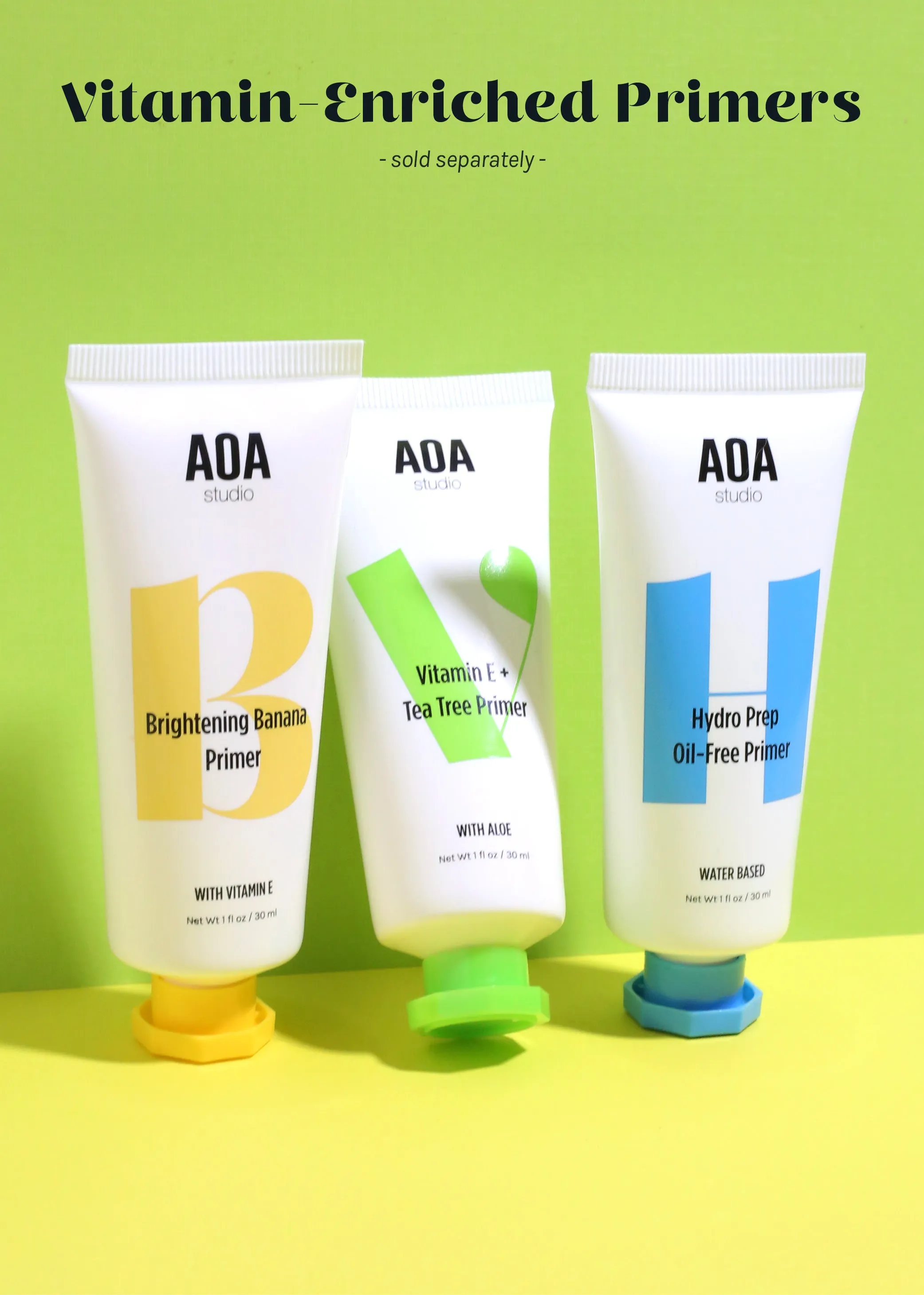 AOA Hydro Prep Oil-Free Primer