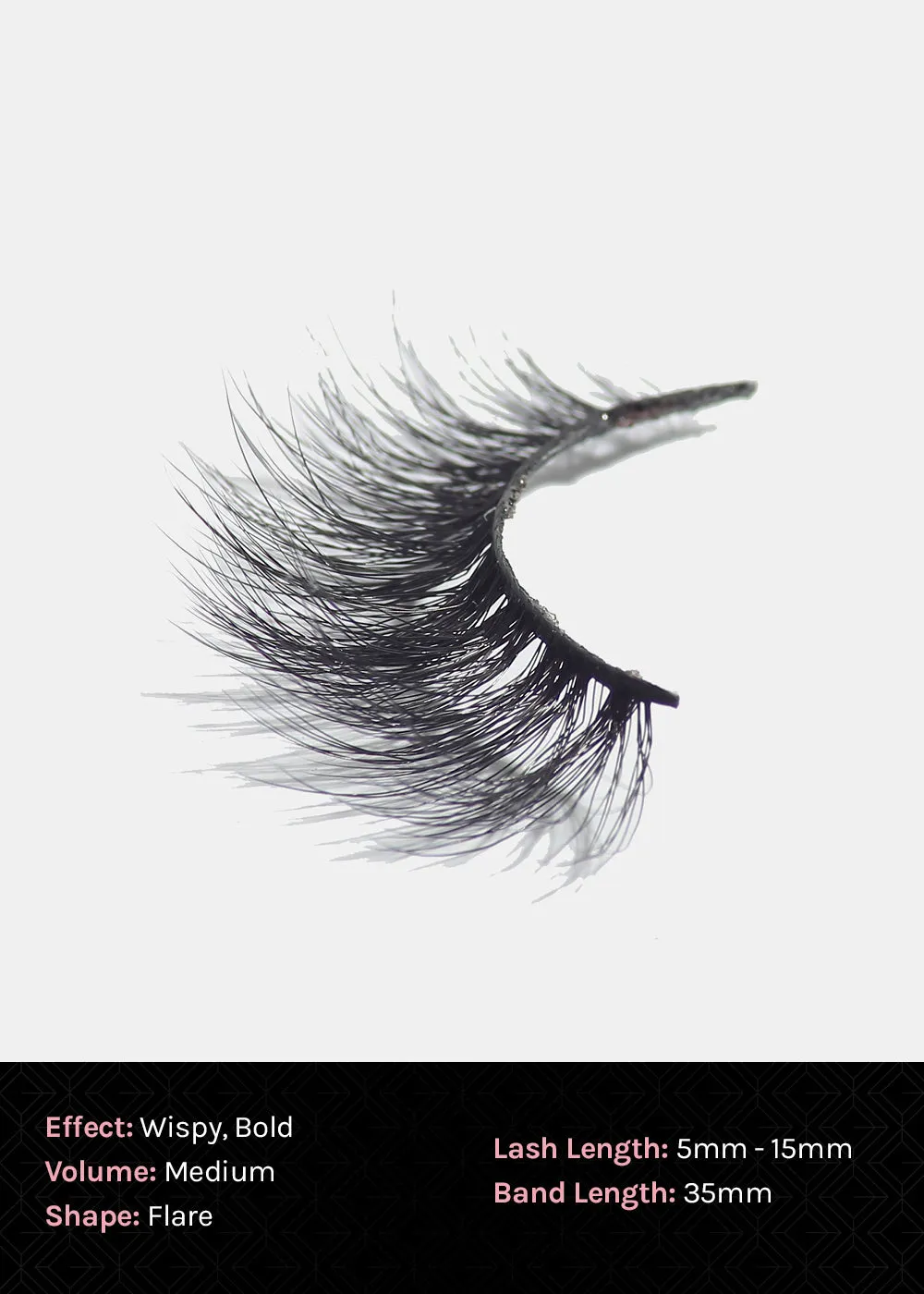 AOA Pro Bionic Lashes: Hebe