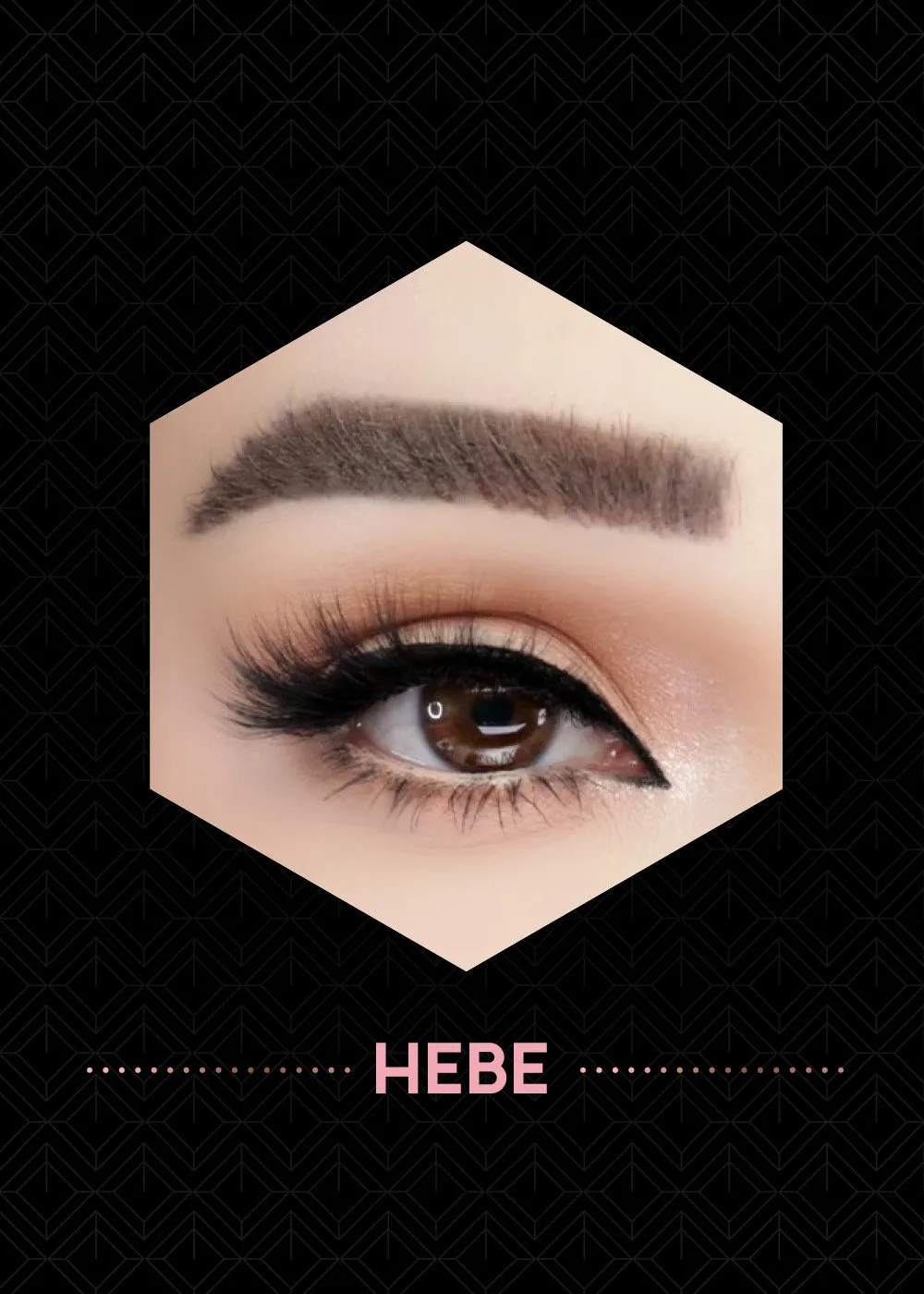 AOA Pro Bionic Lashes: Hebe