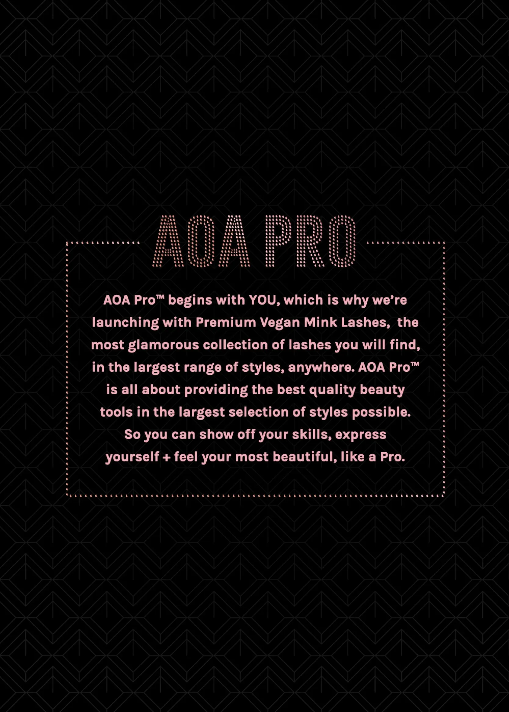 AOA Pro Bionic Lashes: Hebe