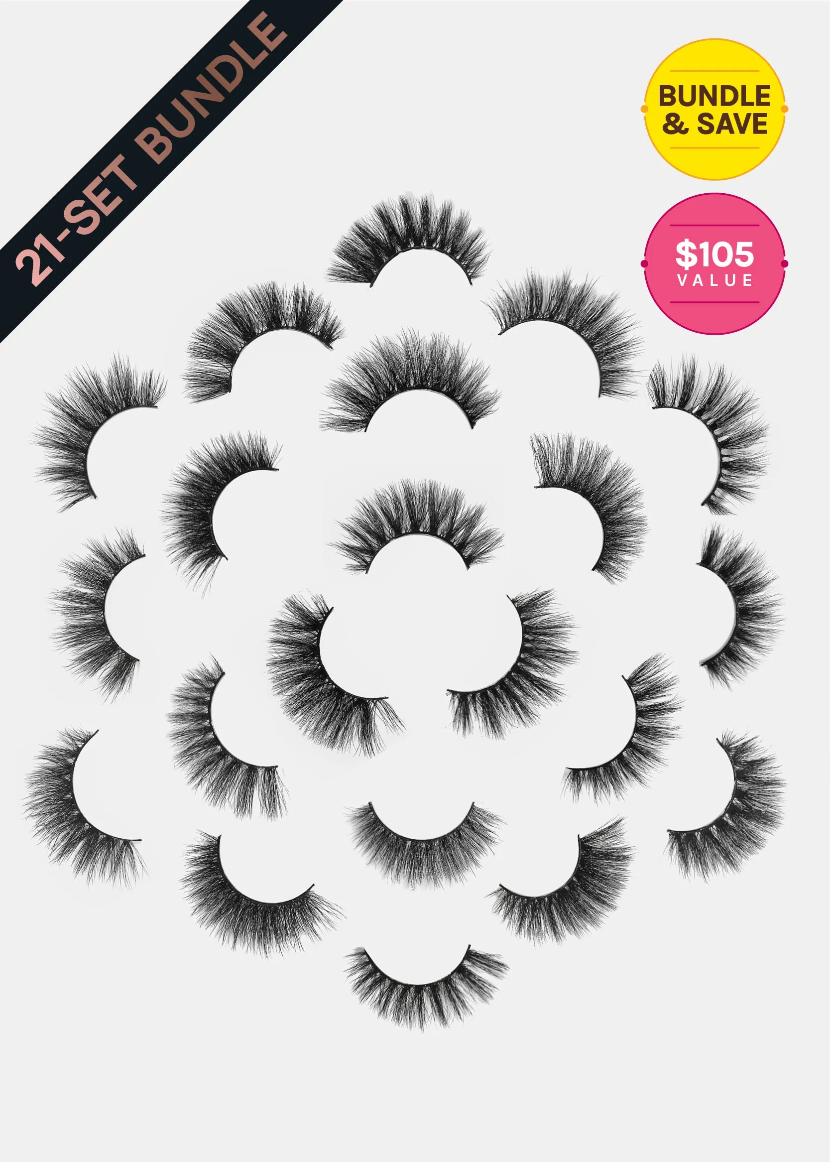 AOA Pro Bionic Lashes: Hebe