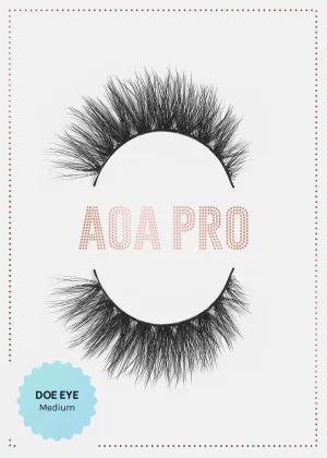 AOA Pro Bionic Lashes: Hebe