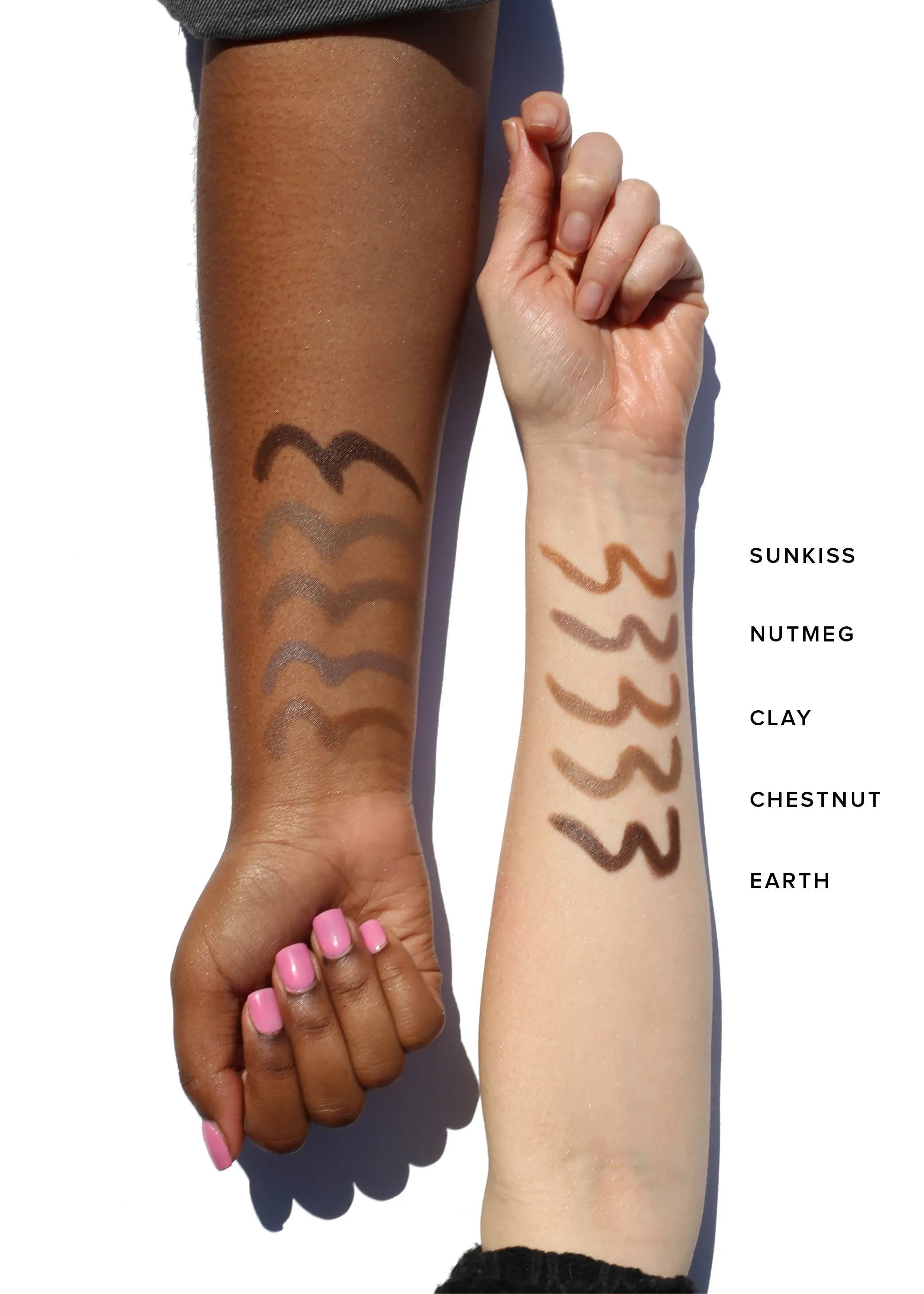 AOA Sculpt FX Contour - Nutmeg